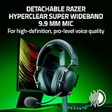 Razer BlackShark V3 Wireless e-sports Headset TriForce 50mm THX Spatial view 5
