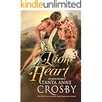 Lion Heart (The Highland Brides Book 4) book cover Lion Heart (The Highland Brides Book 4) book cover