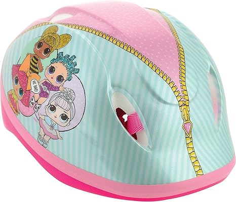 lol surprise bike helmet