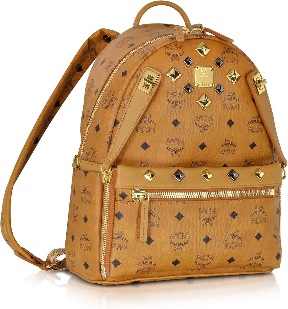 mochila puma naranja