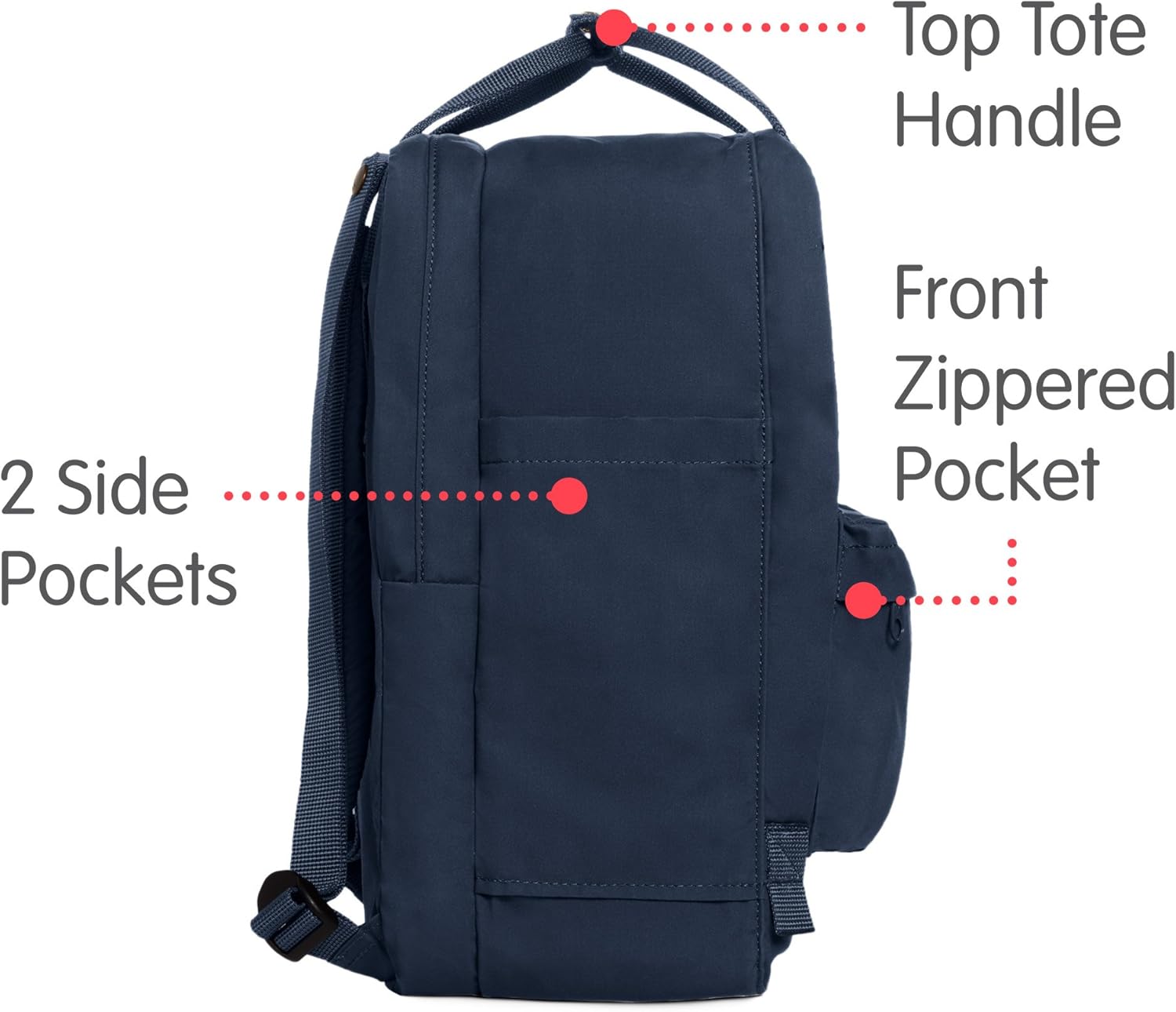 Fjallraven Kanken 15 27172 Sac A Dos 40 X 28 X 16 Cm Royal Bleu Fjallraven Amazon Fr Sports Et Loisirs