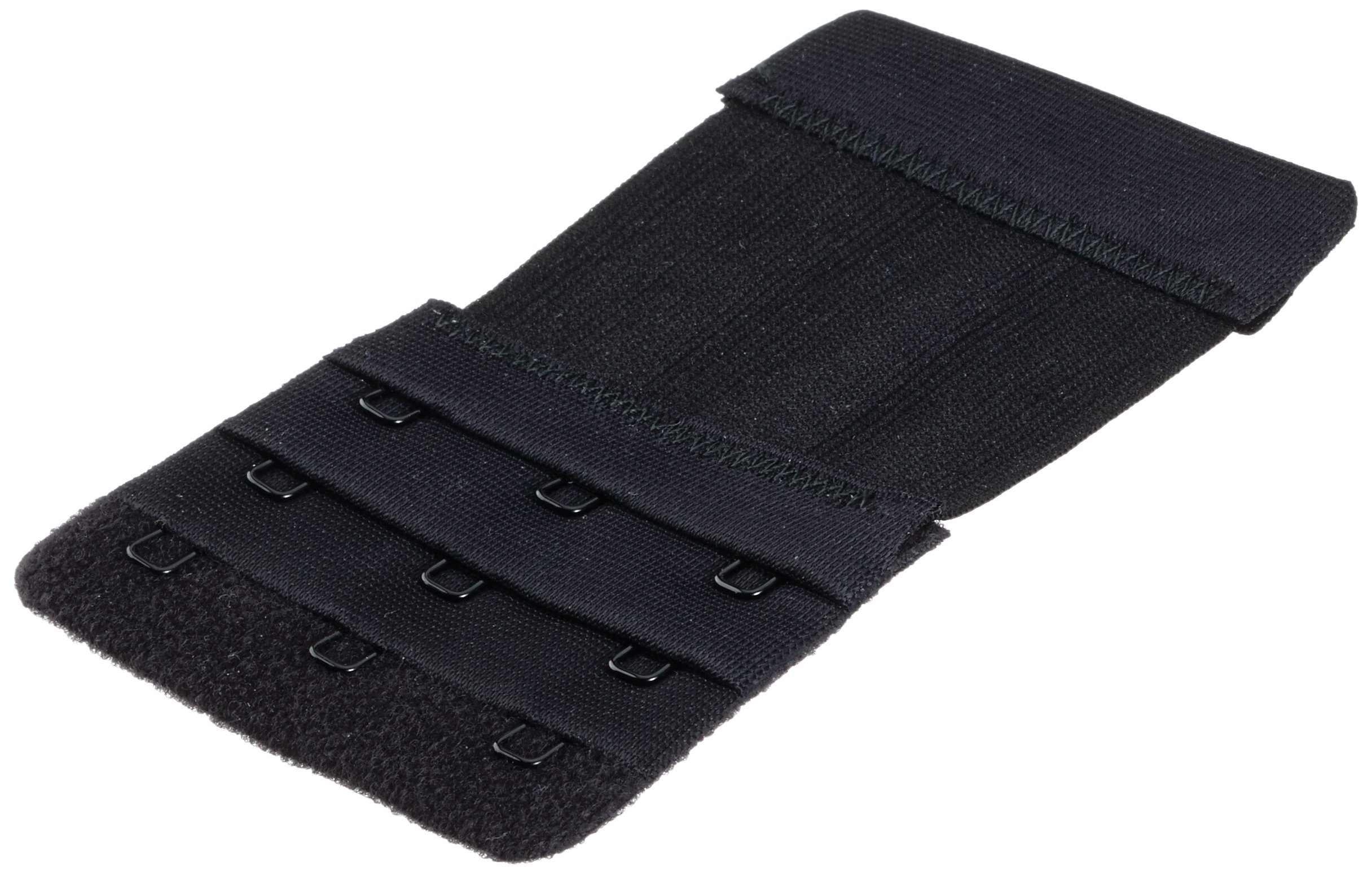 Kleiber Bra Extender up to 5cm-Black-55mm-Treble Hook