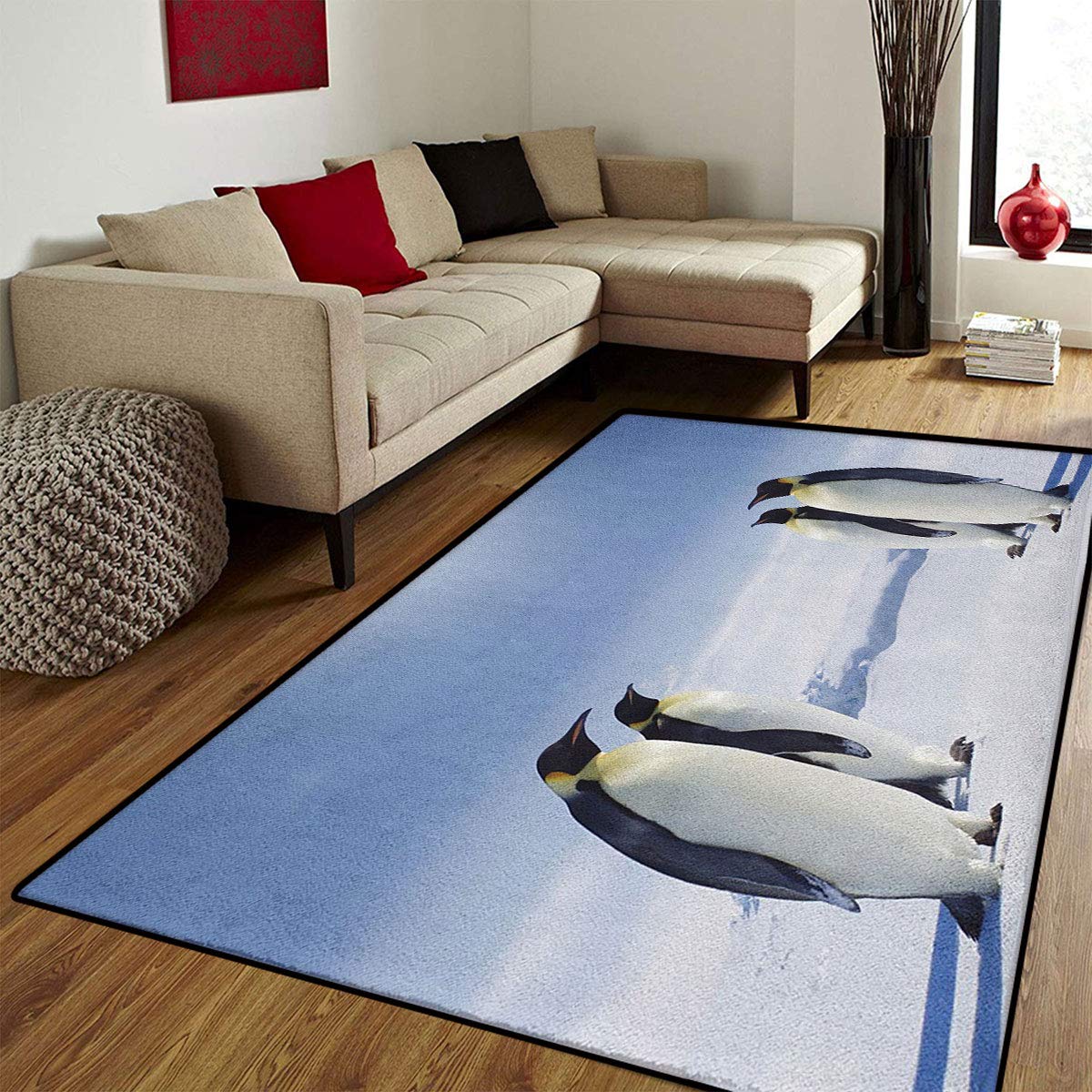  Sea Animals Bath Mats For Floors Underwater