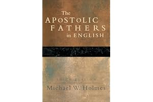 The Apostolic Fathers in English