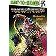 Mission at the Museum: Ready-to-Read Level 2 (Transformers: Rise of the Beasts)