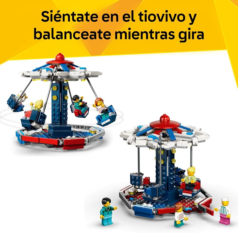Creator 3 en 1 Noria Clásica 31389