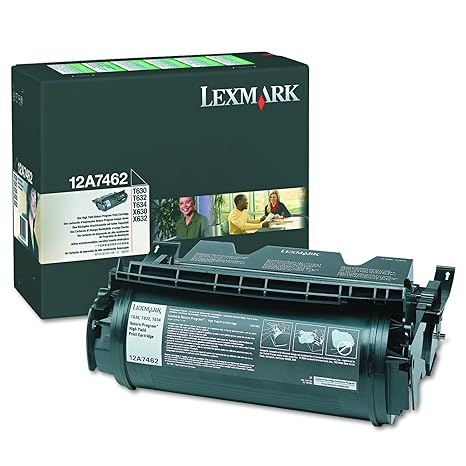 lexmark t634