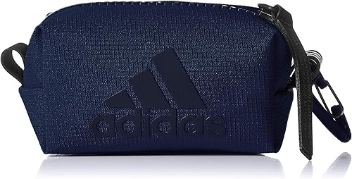 Amazon Co Jp アディダスゴルフ アディダス メンズ ボールケース Guv78 Lサイズ Guv78 L カレッジネイビー カレッジネイビー シューズ バッグ