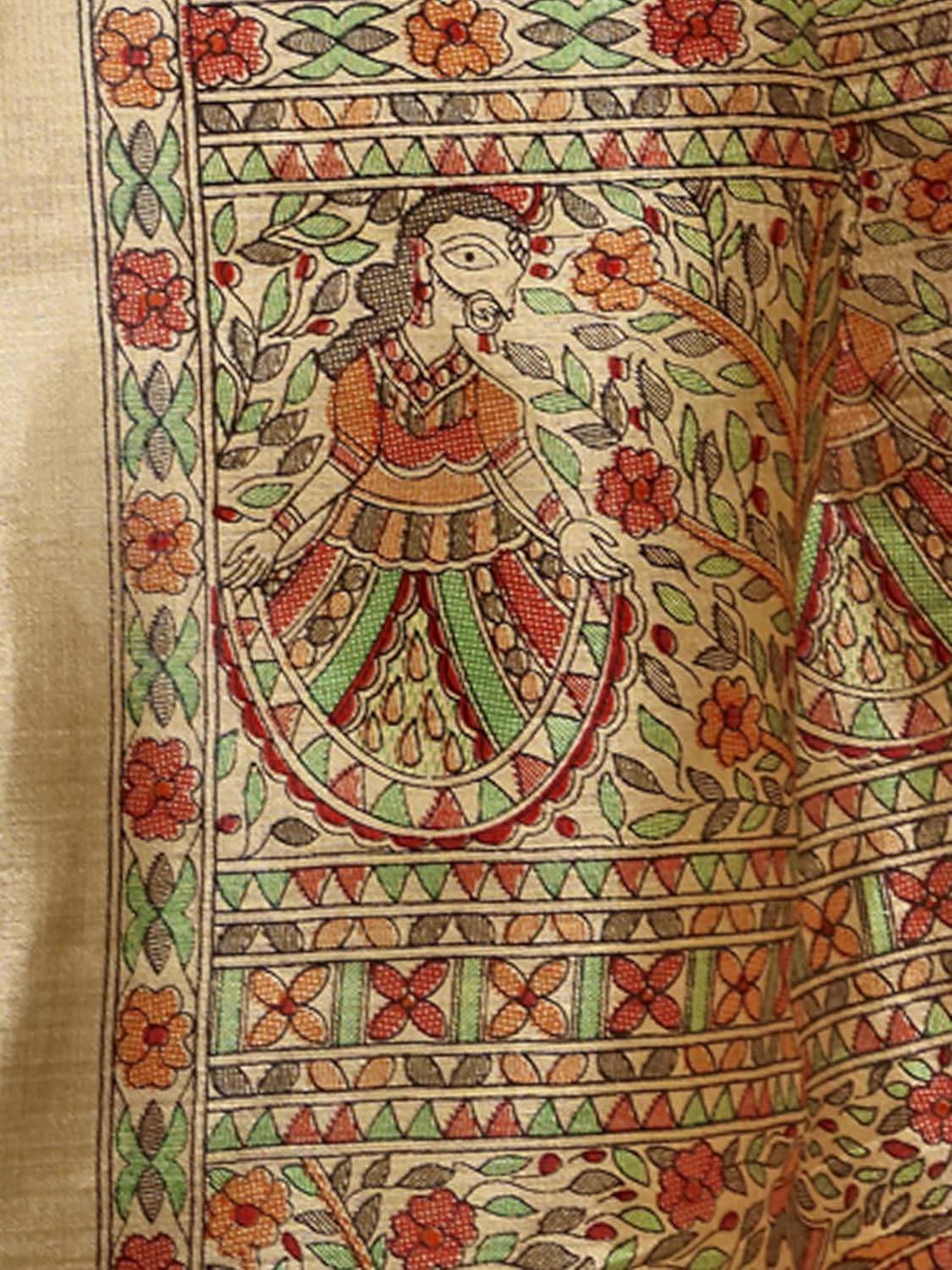 applecreation khadi silk saree (mdb8404-c_beige)