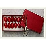 Fresh Miracle Fruit Berries - Turns Sour to Sweet - 15 Fruit