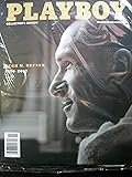 PLAYBOY Adult Magazine November/December 2017 Collector's Edition