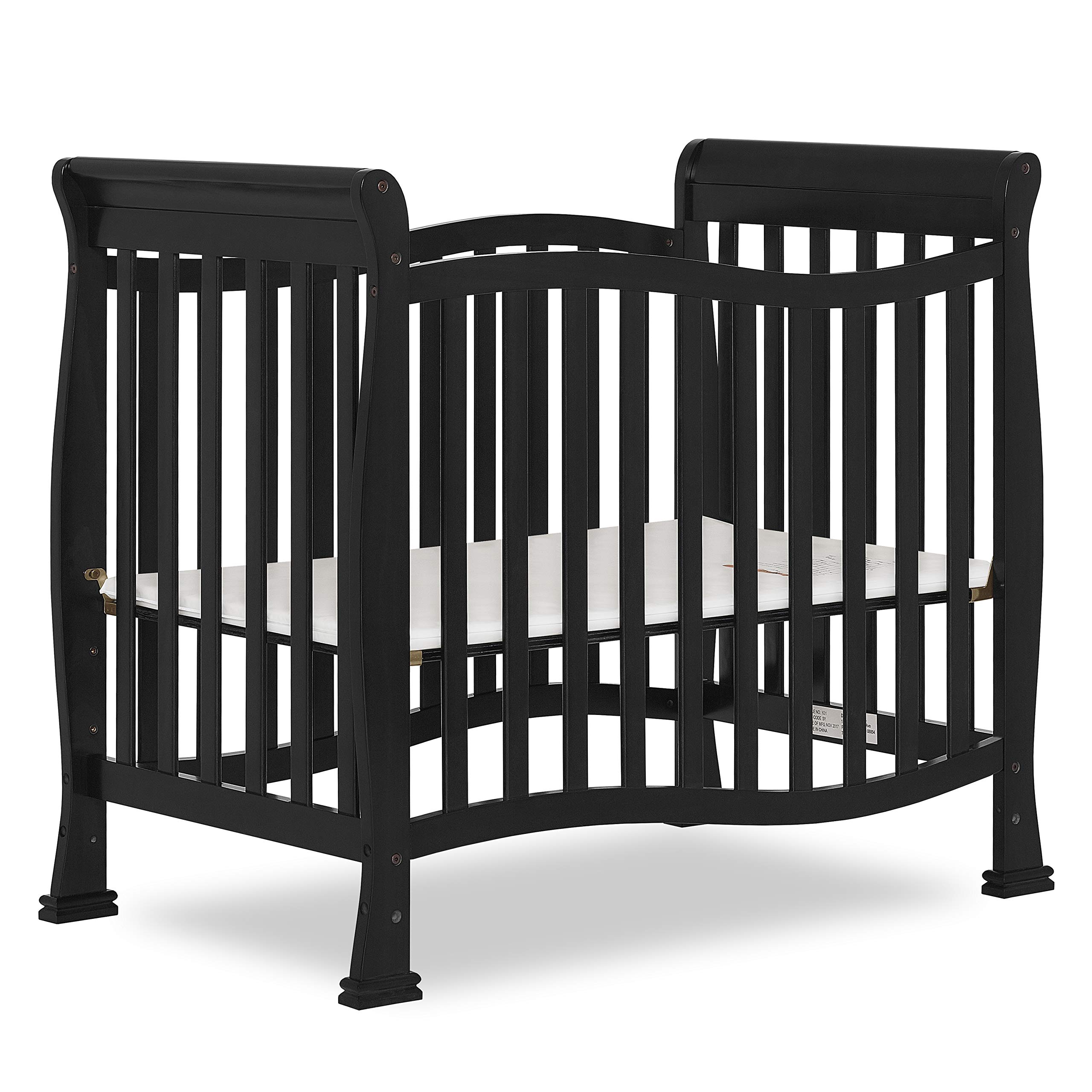 Dream On Me Violet Mini Crib