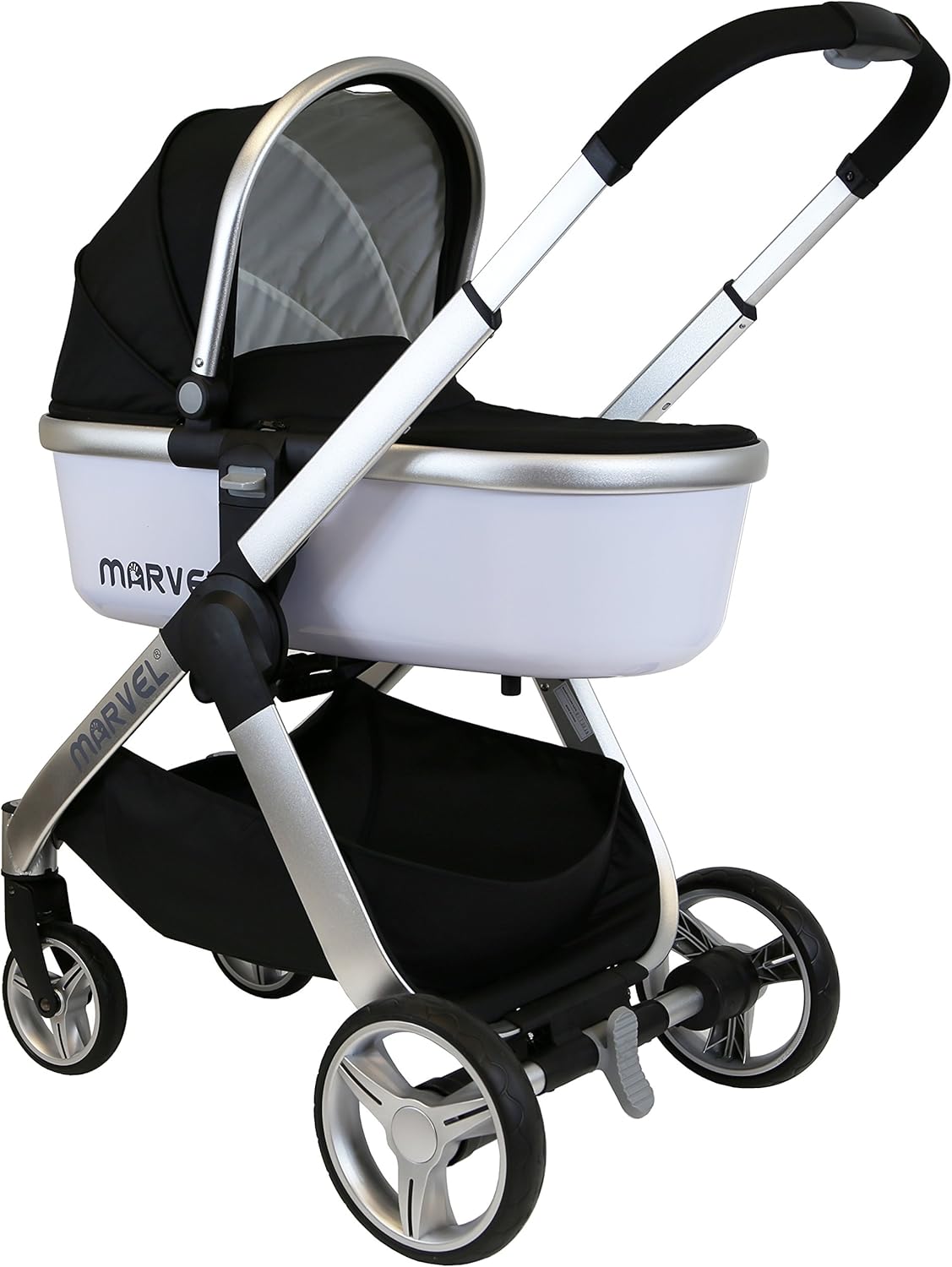 isafe marvel 3in1 pram