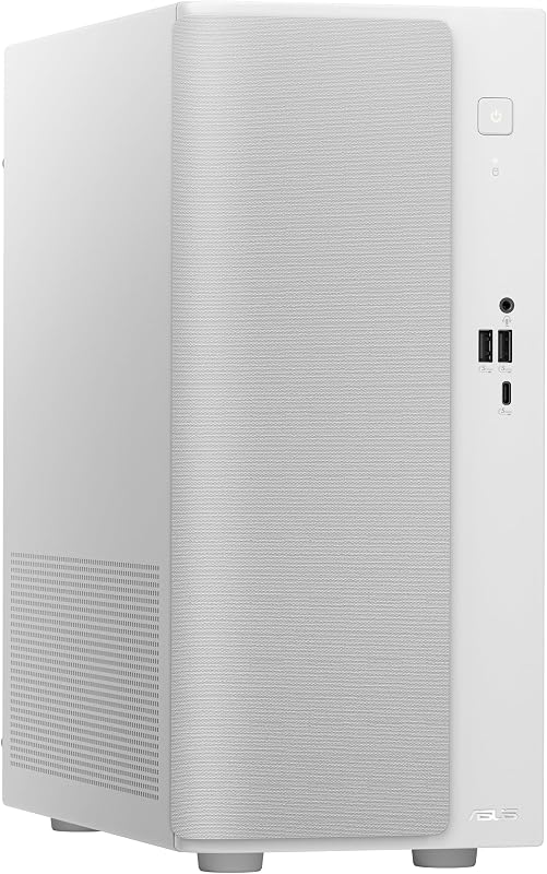 ,V500 Mini Tower V501MV-05210H142W - Sobremesa (Intel Core 5 210H, 16GB RAM, 512GB SSD, Graphics, Windows 11 Home) Blanco