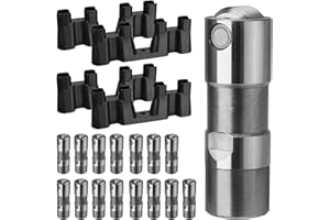 YEHERIT (Genuine OE Quality) LS7 Lifters Set of 16 with Guide Trays Compatible with LS1 LS2 LS3 LS6 LQ4 LQ9 LY5 LY6 LM7 4.8 5.3 5.7 6.0 6.2 12499225 17122490