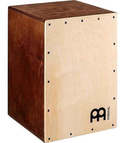 Amazon.com: Duende DP033 Percussion Duo Cajon : Musical