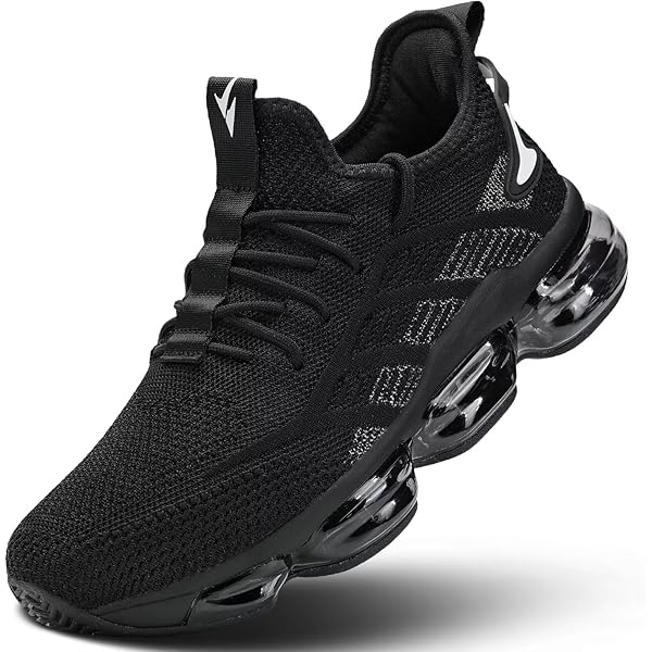 breathable air cushion trainers amazon
