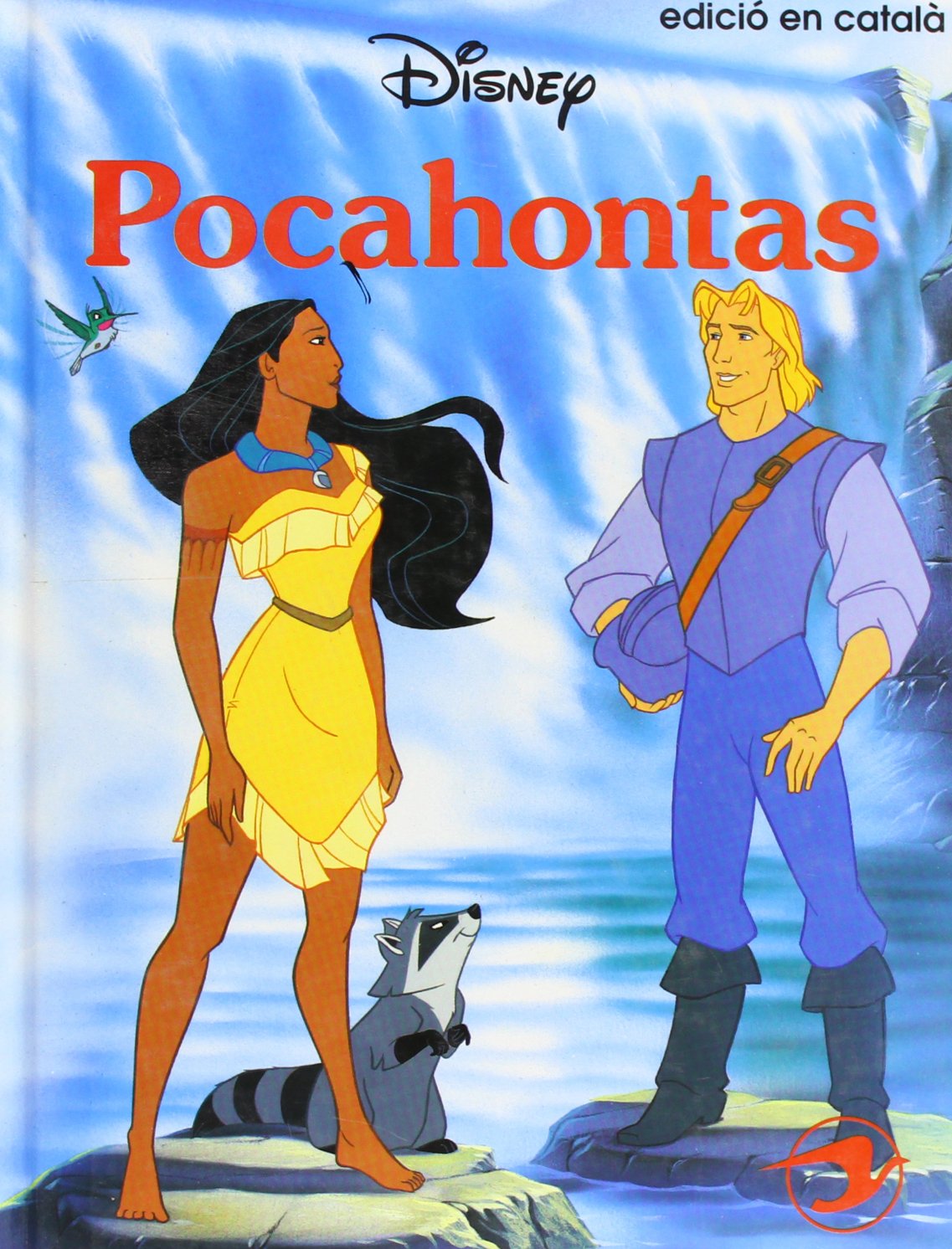 Pocahontas (Els clàssics Disney)