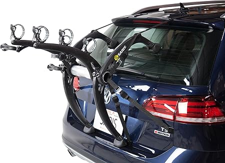 seat alhambra bike rack