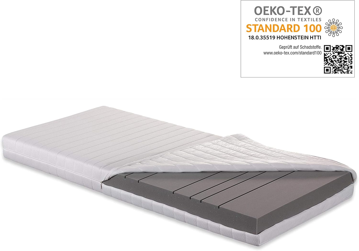 Betten-ABC Traumnacht 140x200cm