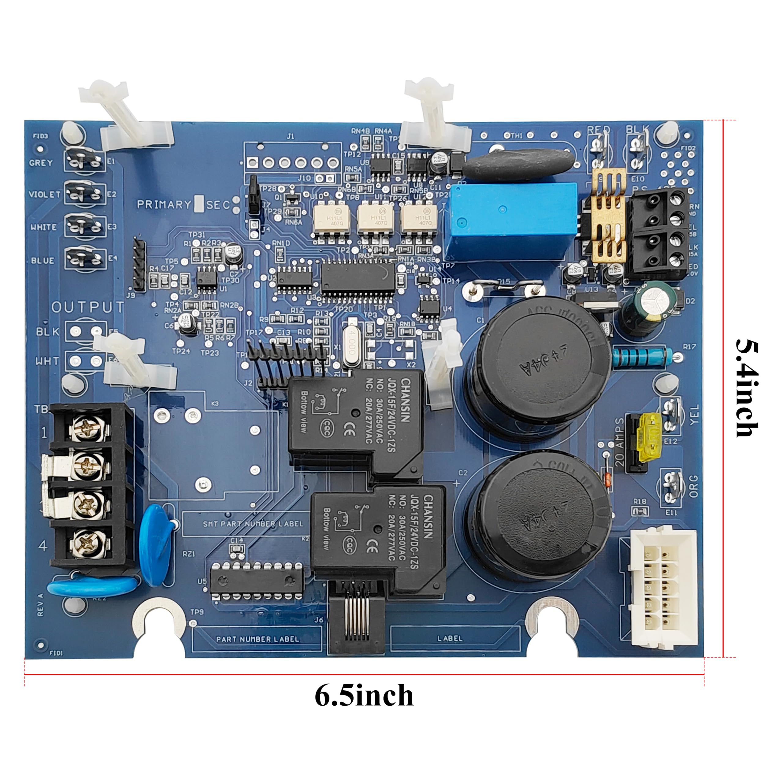 Mua 2025 New Upgraded GLX-PCB-RITE Main Printed Circuit Board ...