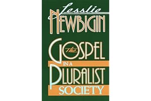 The Gospel in a Pluralist Society