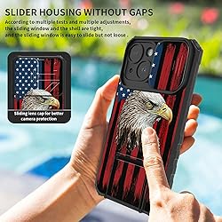 Rossy for iPhone 15 Phone Case 2023 with Slide