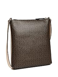 GUESS Factory Women's Diem Large Logo Crossbody