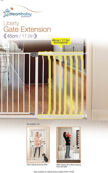 liberty security gate