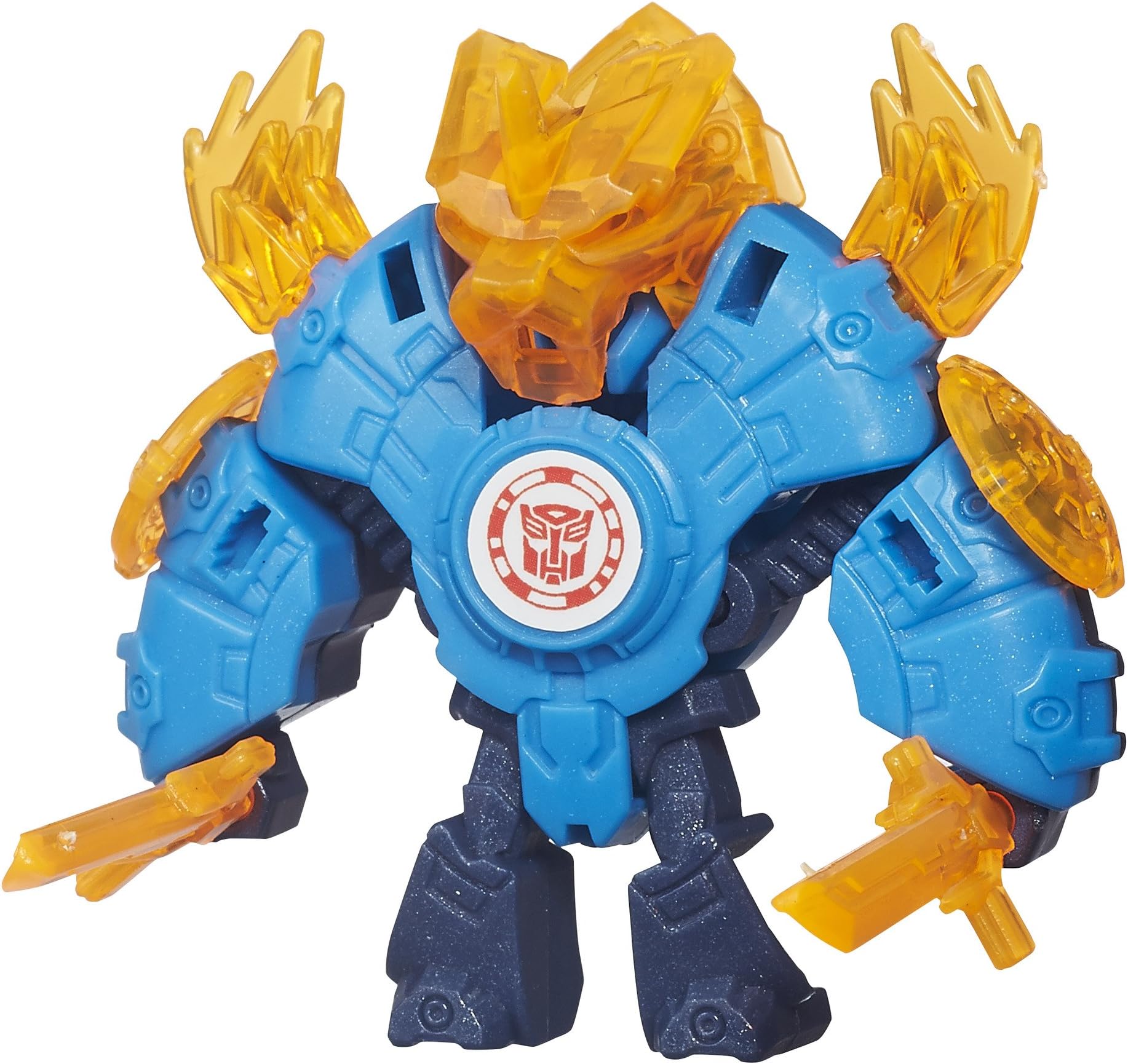 Transformers Robots in Disguise MiniCon Blizzard Strike Slipstream