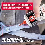 3-IN-ONE 100355 Multi-Purpose Drip Oil Lubricates Cleans Prevents Rust 3 oz view 3