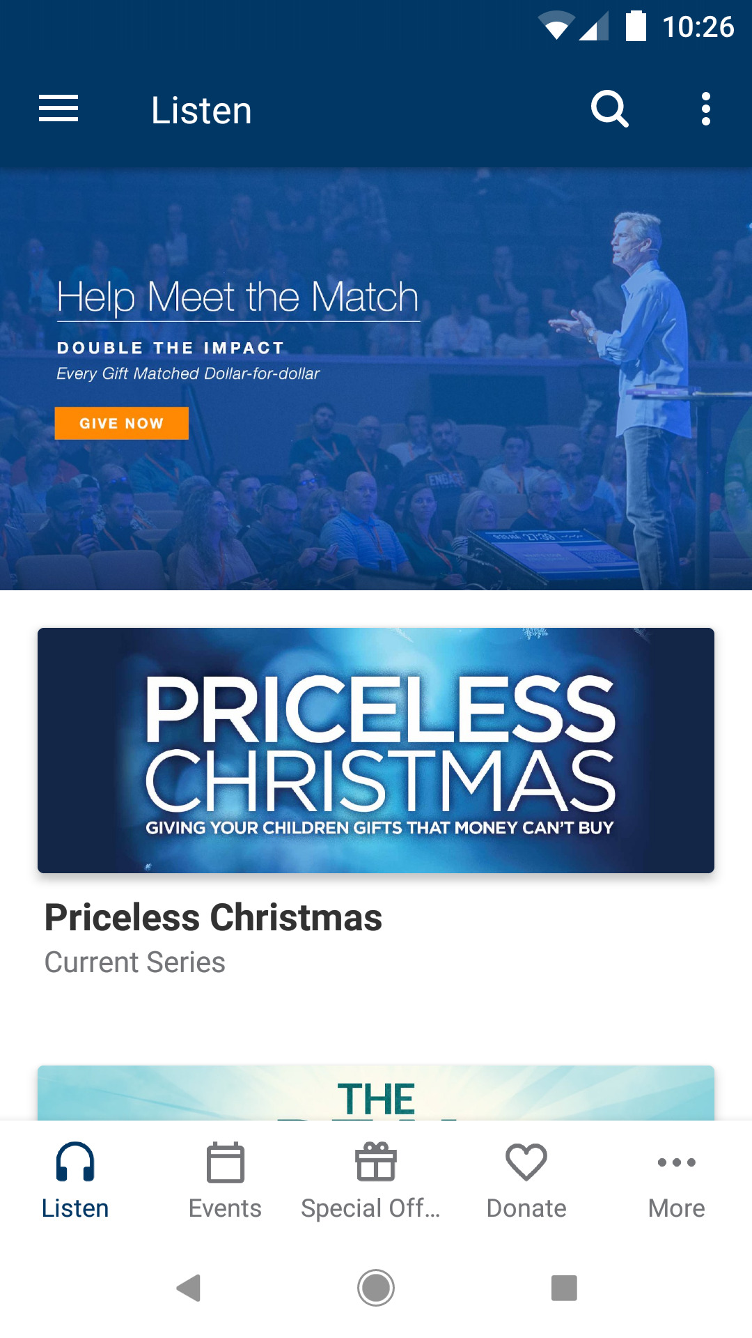 Chip Ingram Appstore for Android