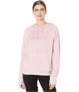 Bebe Sport Velour Pullover With Rivet Stud Logo Riveters Automotive Snowrobin Jp