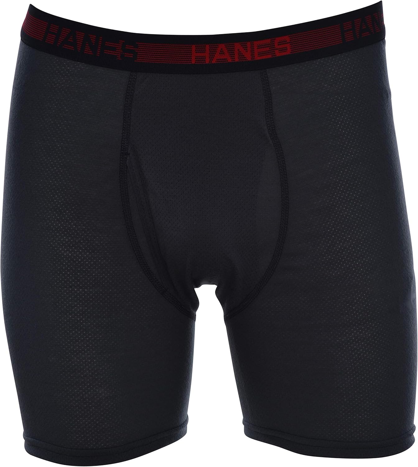 Hanes Men's 5-Pack Sports-Inspired Cool Dri Boxer Brief at  Men’s Clothing store