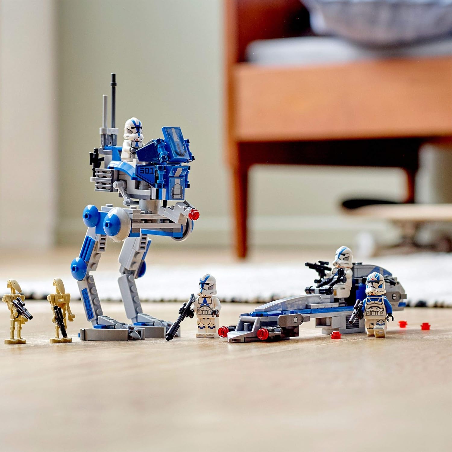 lego 501st battle pack amazon