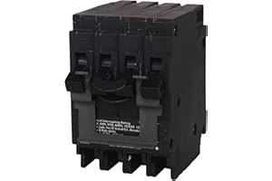 Siemens Q23050CT2 One 30-Amp One 50-Amp Double Pole Circuit Breaker
