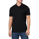 BOSS Mens Paddy Short Sleeve Polo Shirt