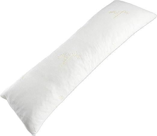 Amazon Com Milliard Ultra Luxury Bamboo Shredded Memory Foam Full