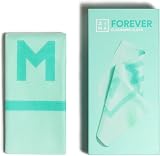 3ina MAKEUP Forever Cleansing Cloth Makeup Remover Reusable Gentle Vegan view 5