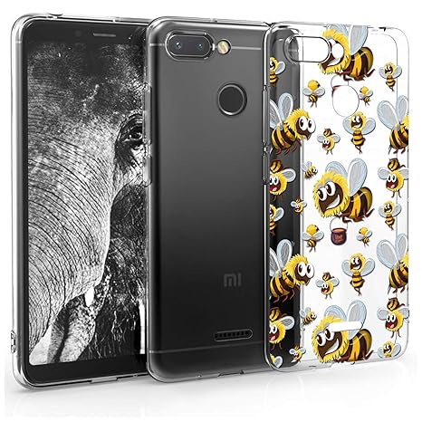 Fashionury ''Honey BEE Pattern'' Amazing Colorful: Amazon.in: Electronics