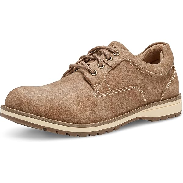 Amazon.com | Eastland Men's Duncan Oxford, Black, 8 | Oxfords