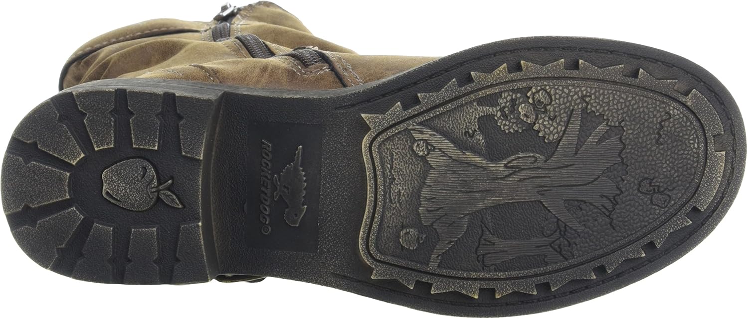 trumble biker boot