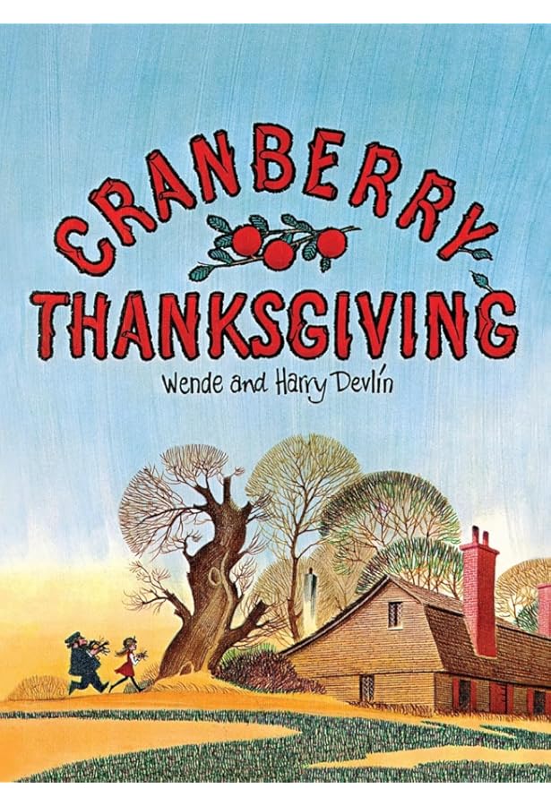 Cranberry Christmas: Devlin, Wende, Devlin, Harry, Devlin, Harry