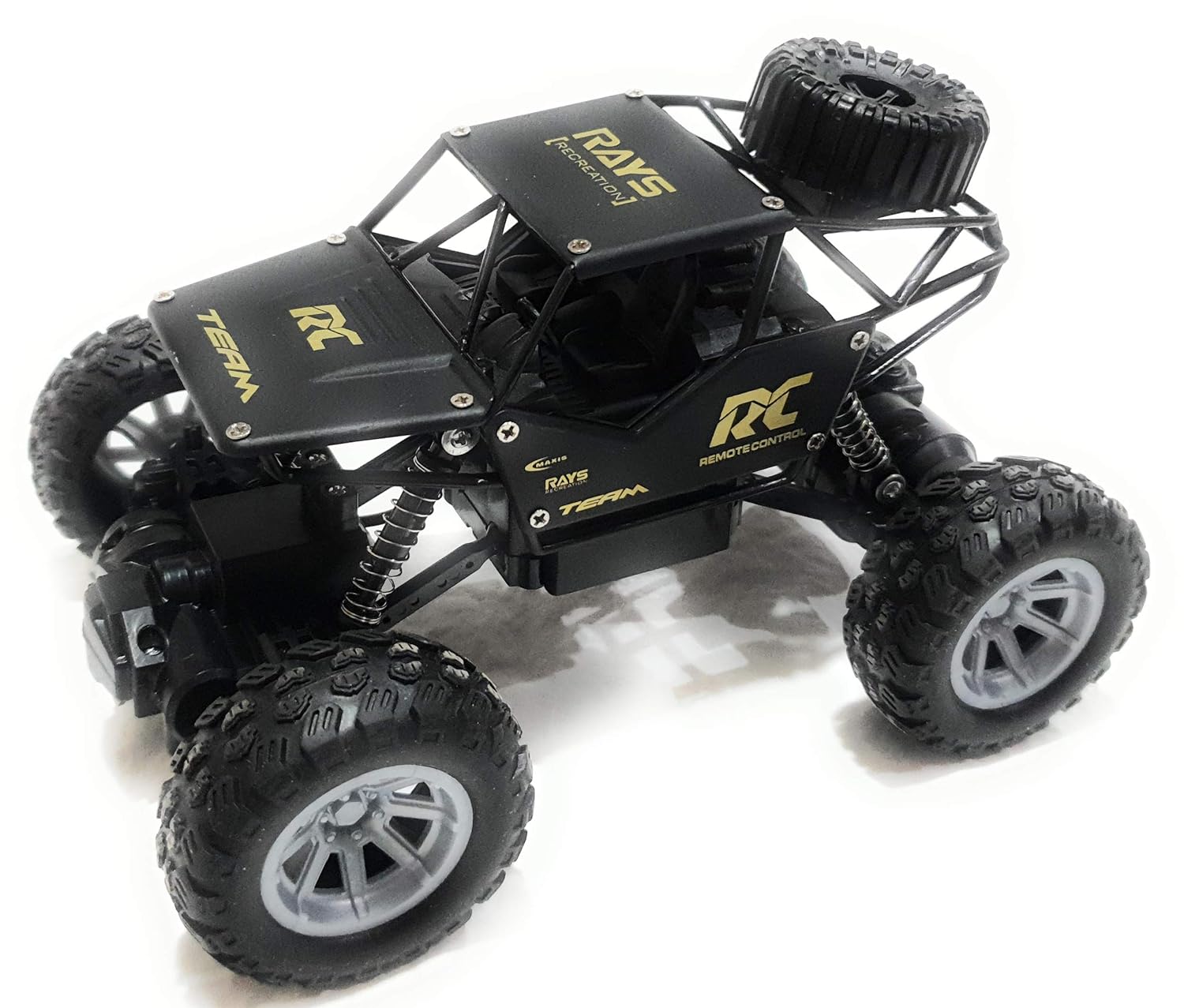 rock leader rc car