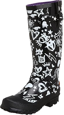 rocket dog rain boots