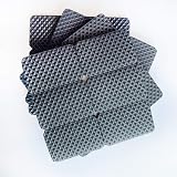 LLRY Premium Furniture Pads Thick Non-Slip Gripper 24PCS 28x42mm Floor view 5