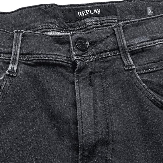 replay hyperflex white weft edition