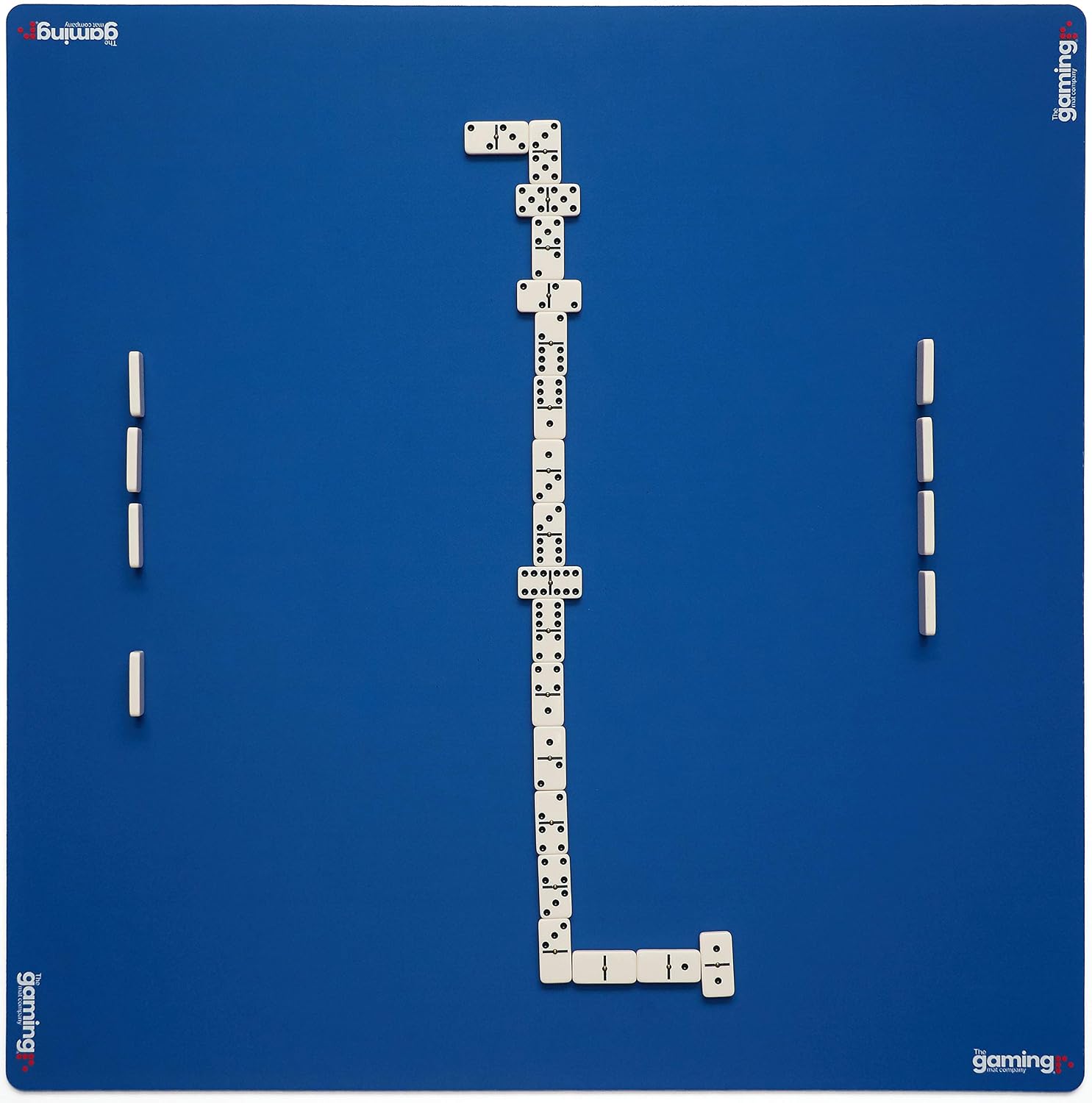 The Gaming Mat Company Poker, Dominoes, Bridge & Mahjong Table Mat - Image 4