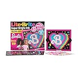 Lite Brite Super Bright HD, Barbie Edition