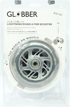 ruedas patinete globber